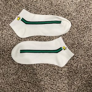 NEW Women’s Masters Golf Tournament Socks